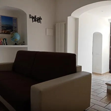 Casa Giordana E Paolo Massa Lubrense